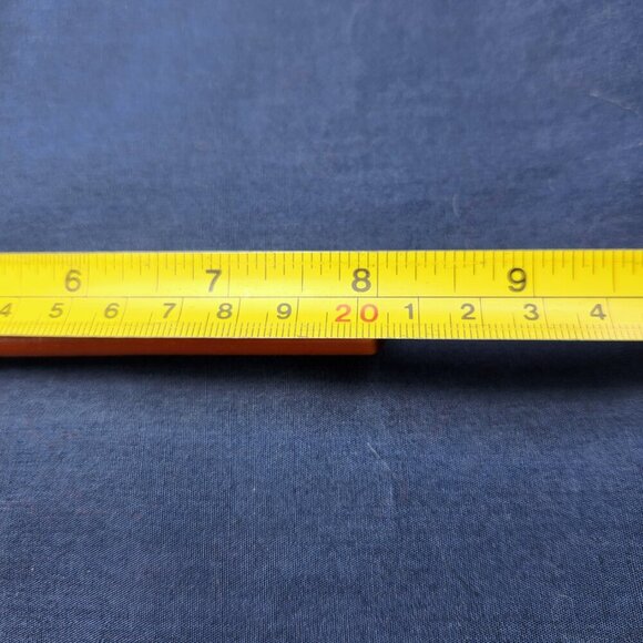 Sheffield Duracut Knives Bakelite Handle Stainless Steel Dinner Knife Lot of 2 - Picture 11 of 11